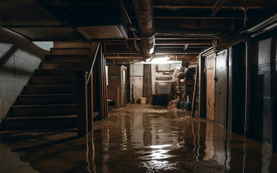 Ensuring a Dry and Secure Basement: The Vital Role of Exterior Drainage Systems